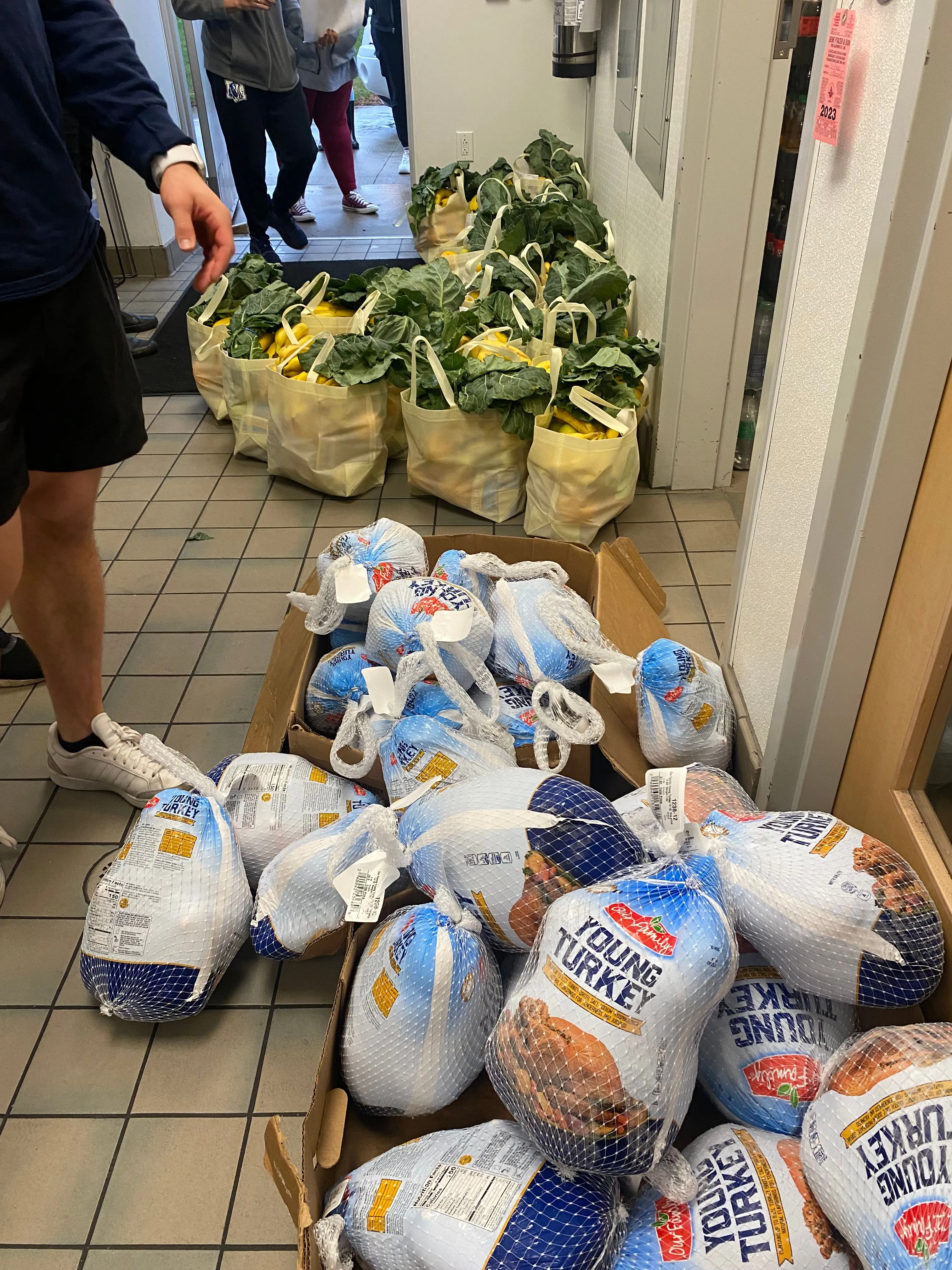 More Than Food service event photo 3