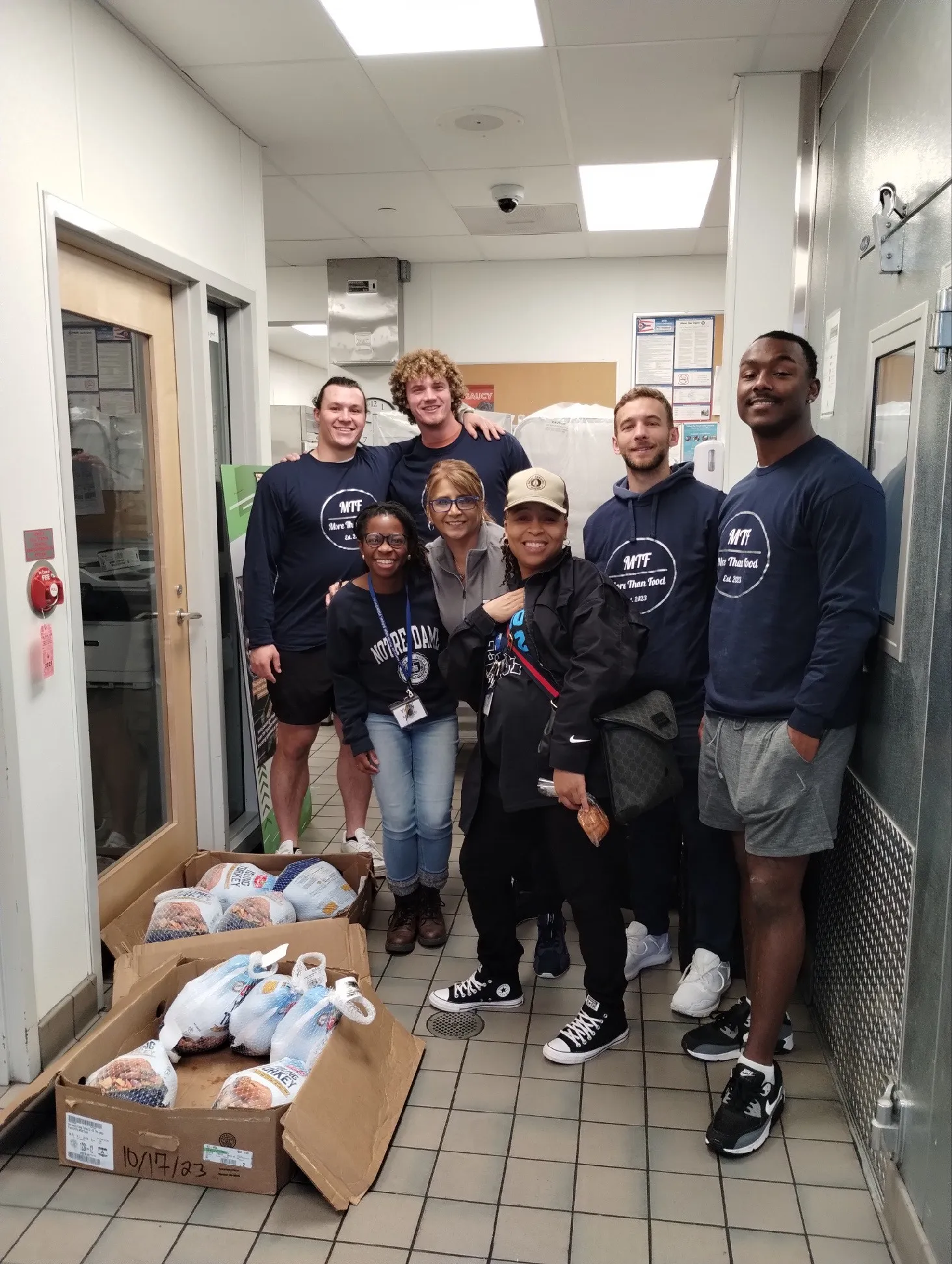 More Than Food service event photo 4