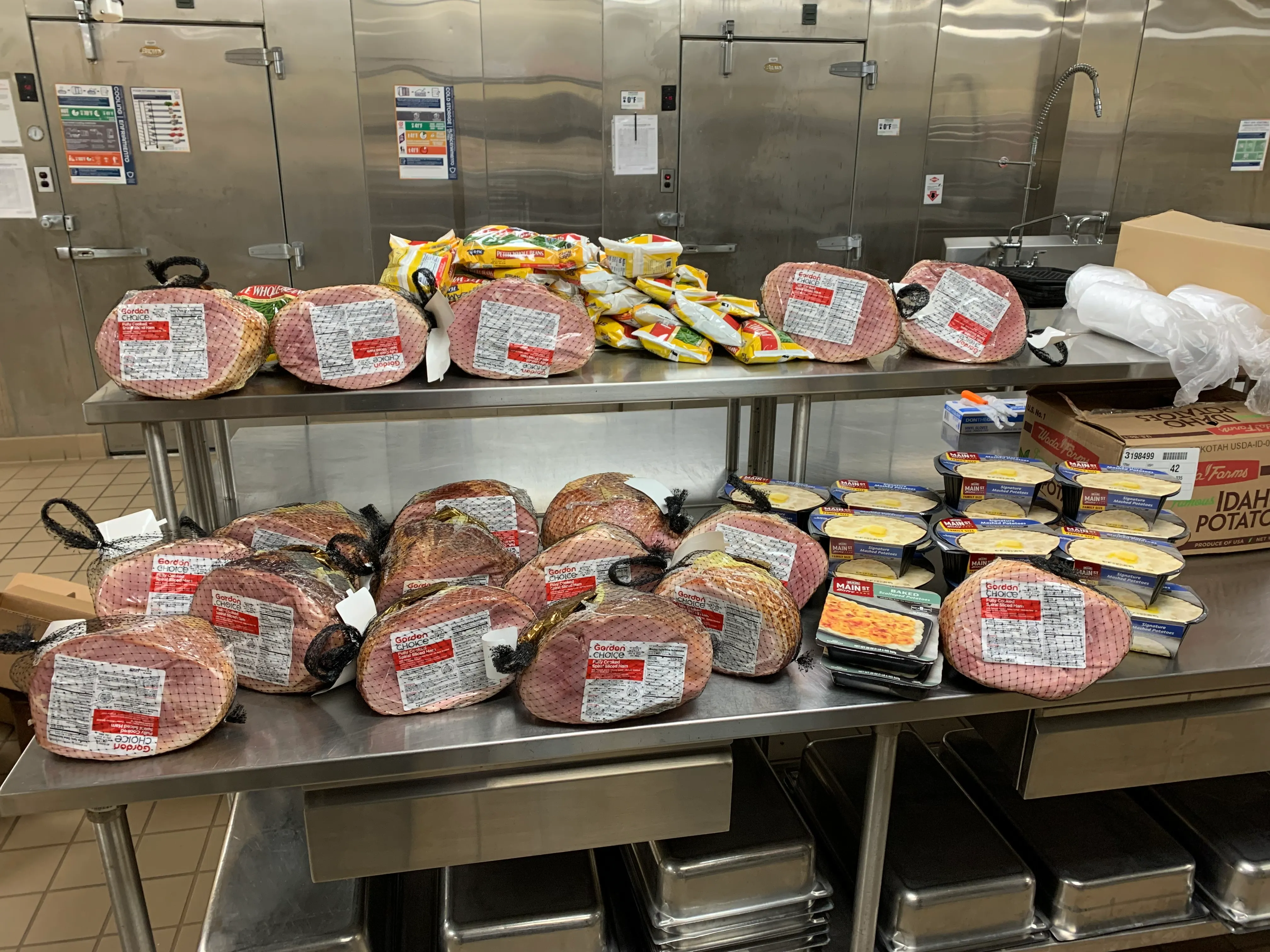 More Than Food service event photo 6