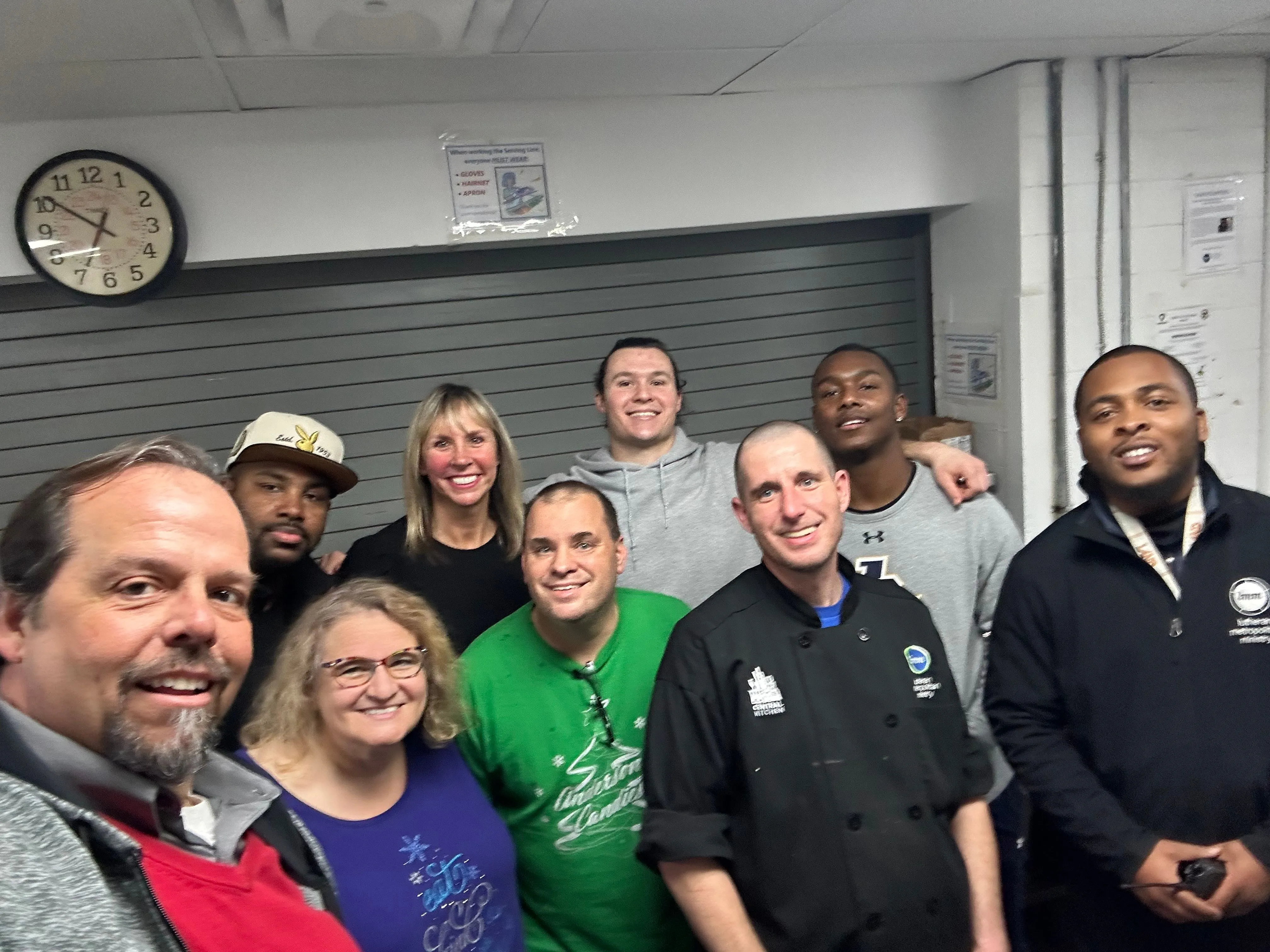 More Than Food service event photo 8