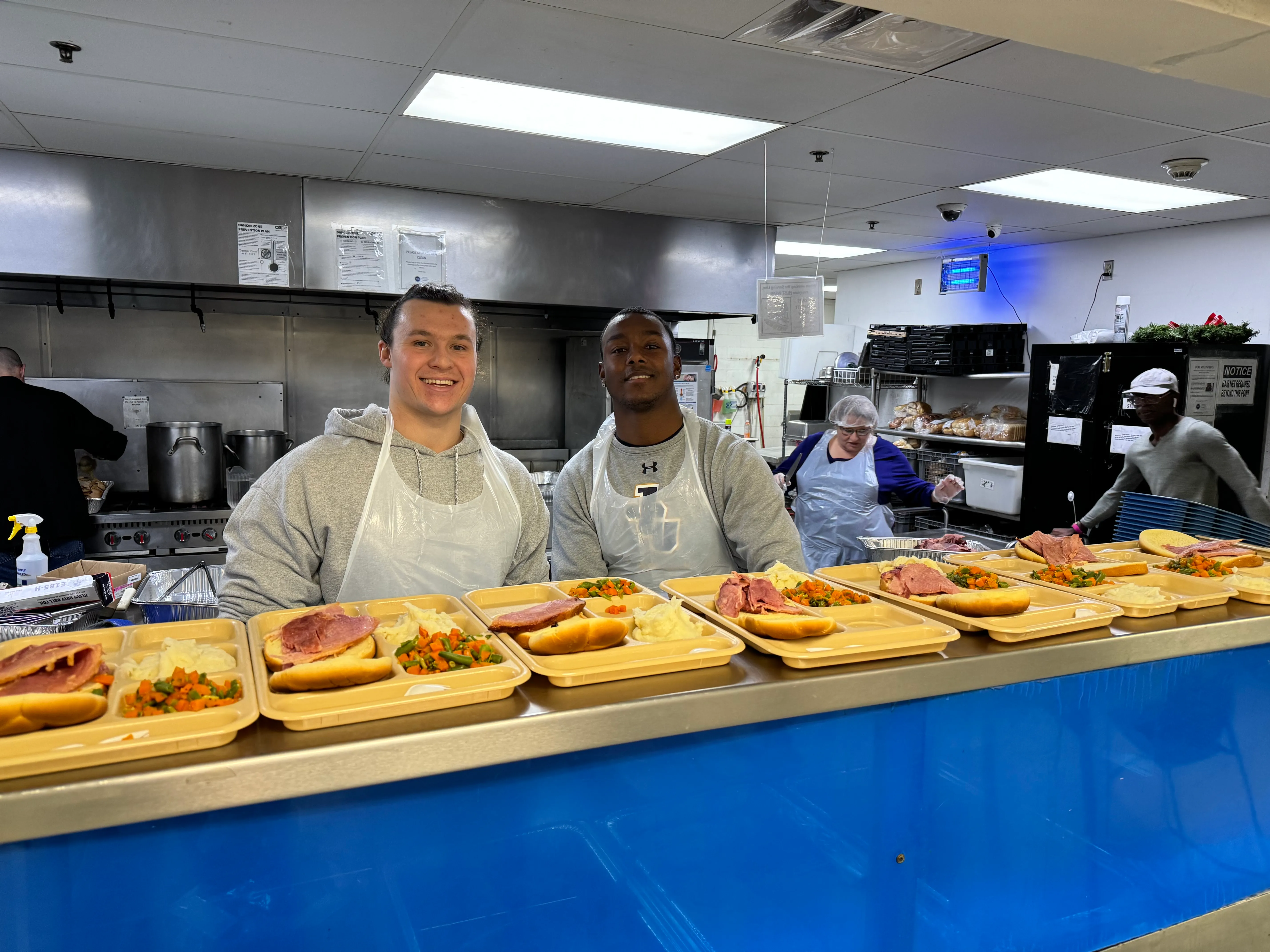 More Than Food service event photo 10