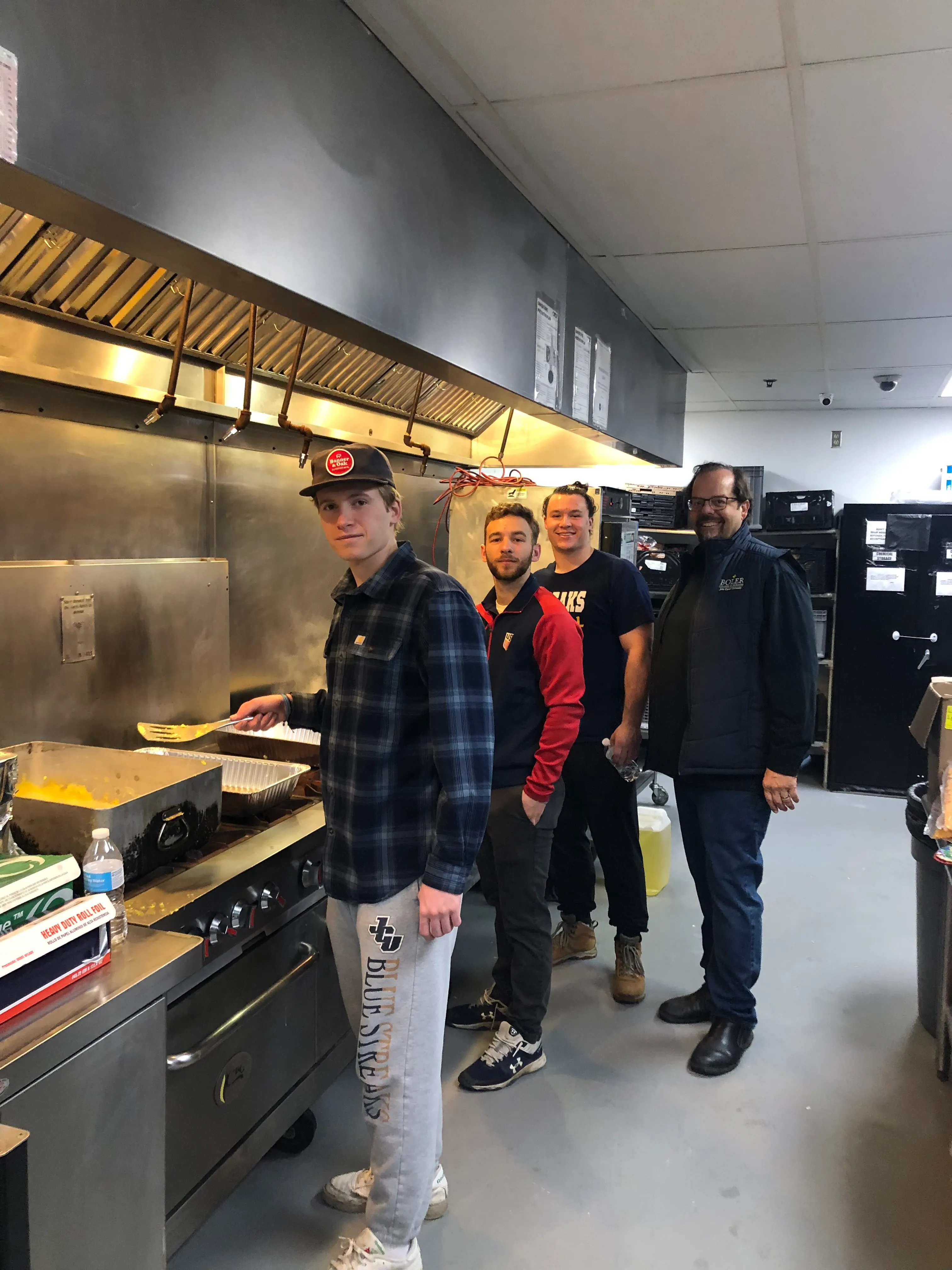 More Than Food service event photo 11