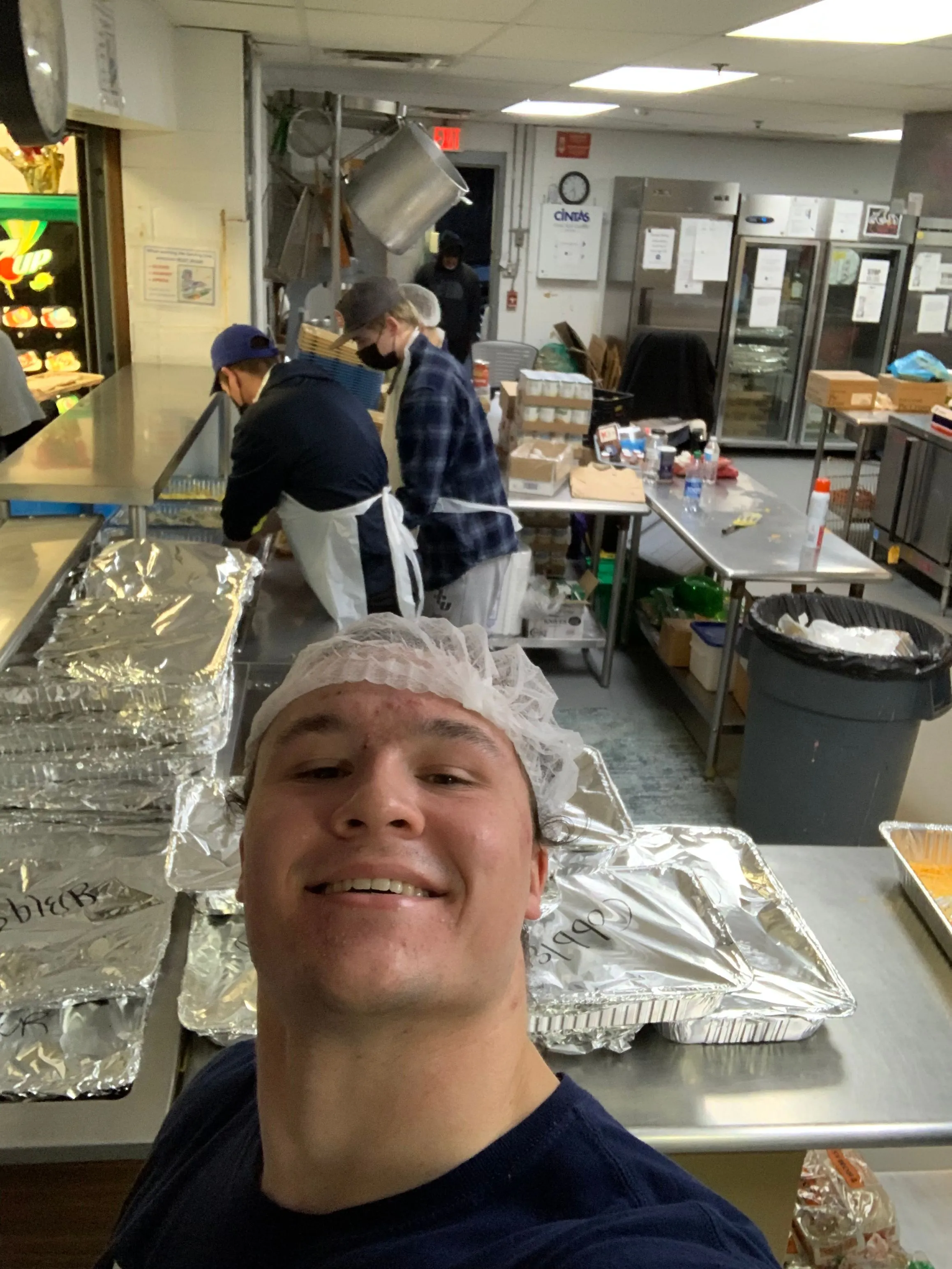 More Than Food service event photo 16