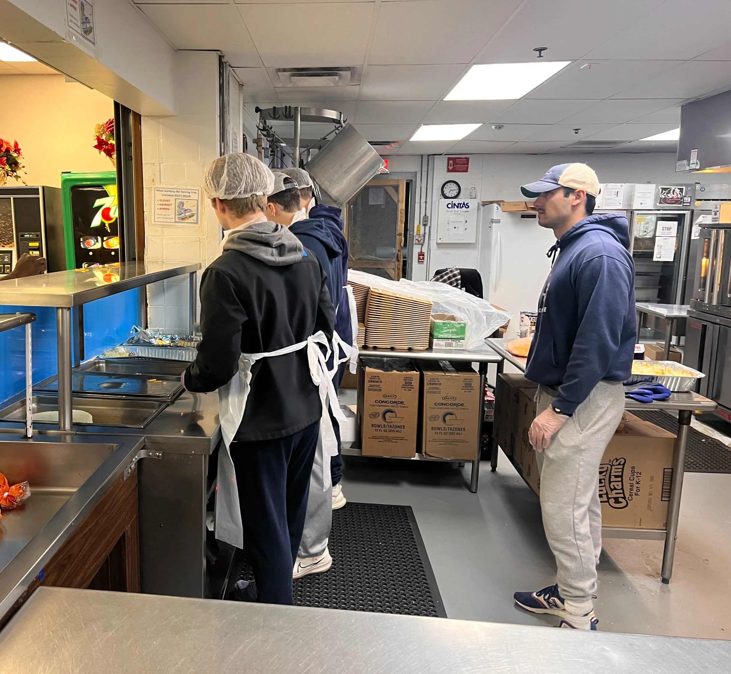 More Than Food service event photo 17
