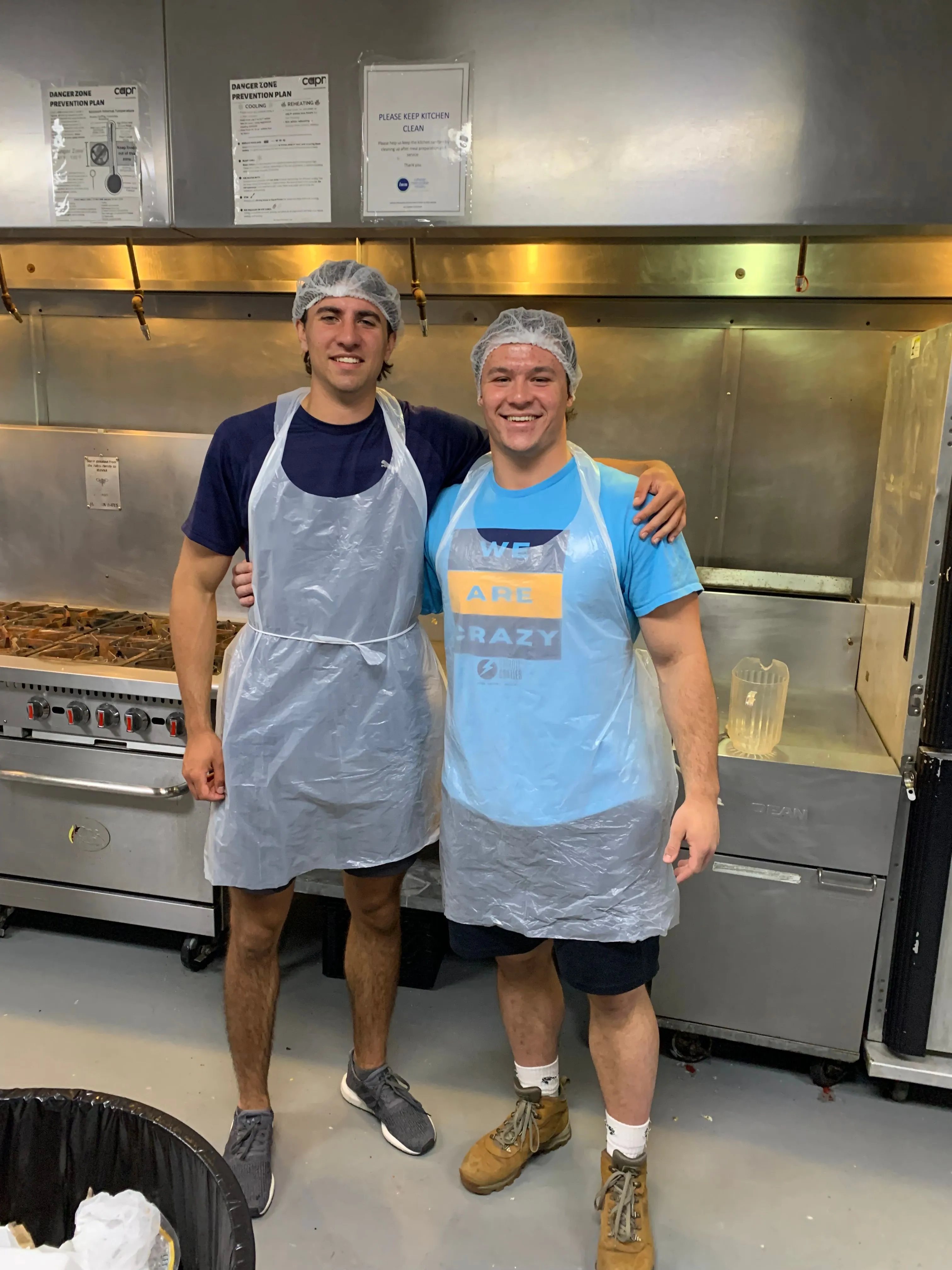 More Than Food service event photo 18