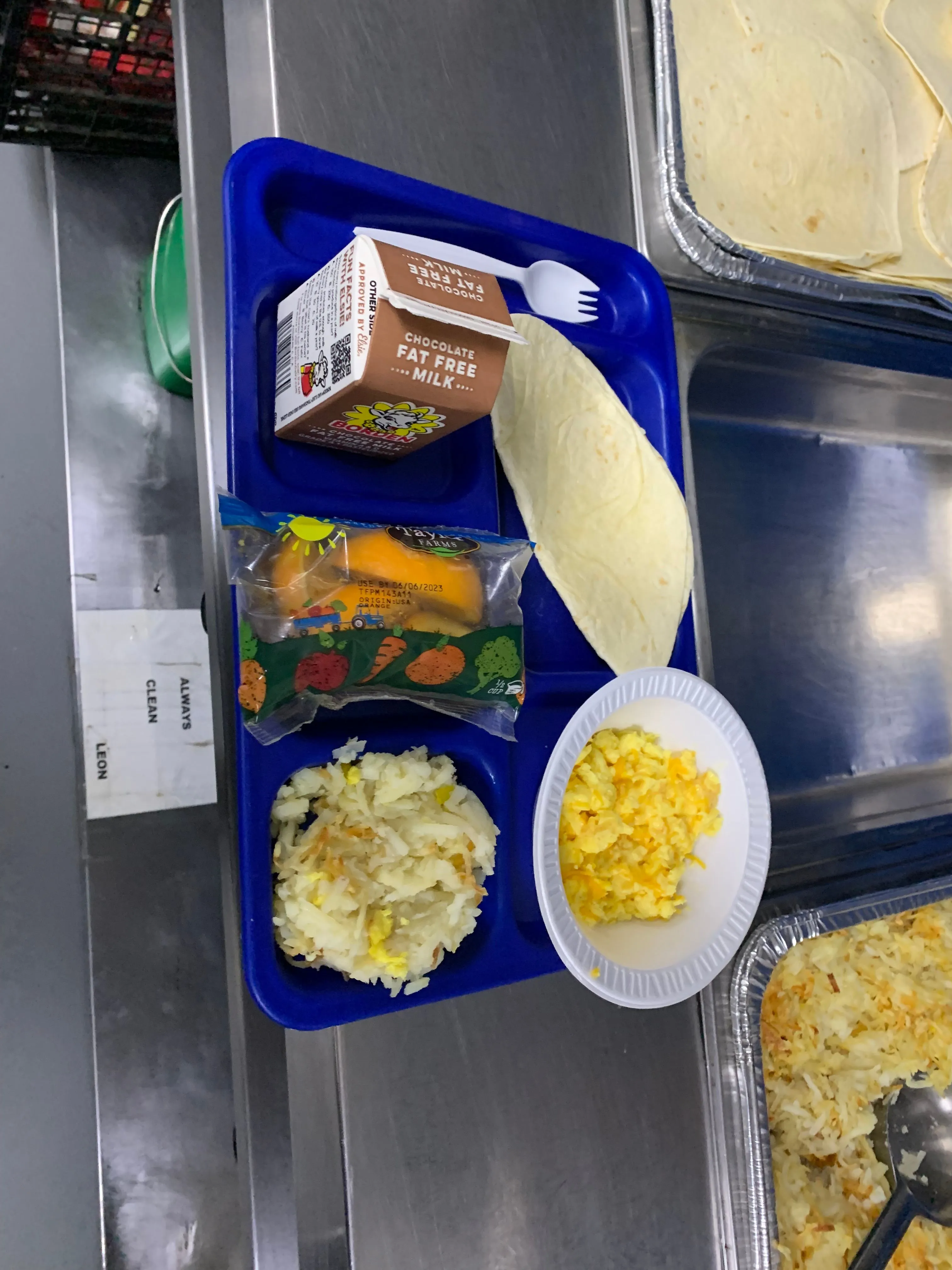 More Than Food service event photo 20