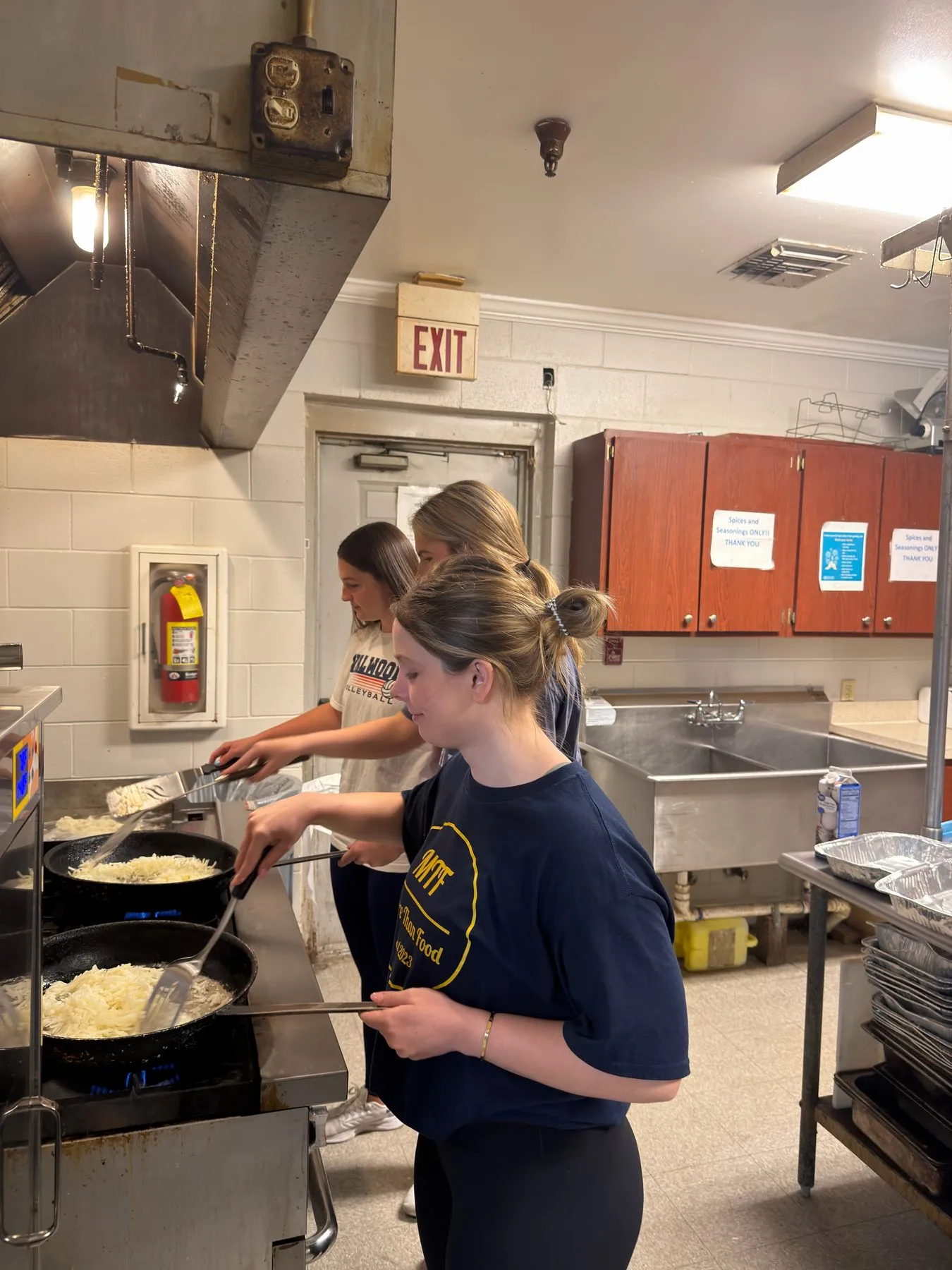 More Than Food service event photo 18