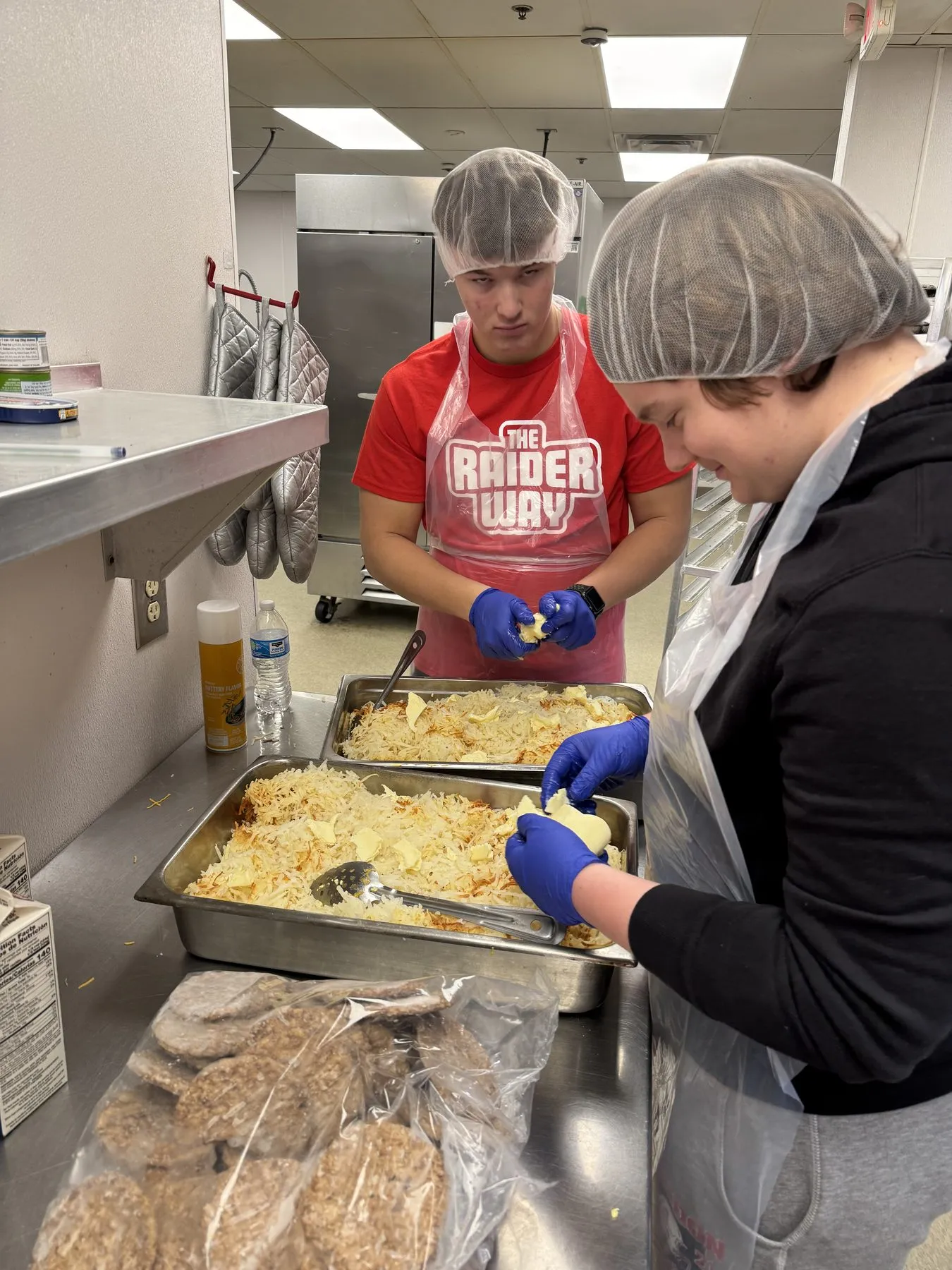 More Than Food service event photo 15