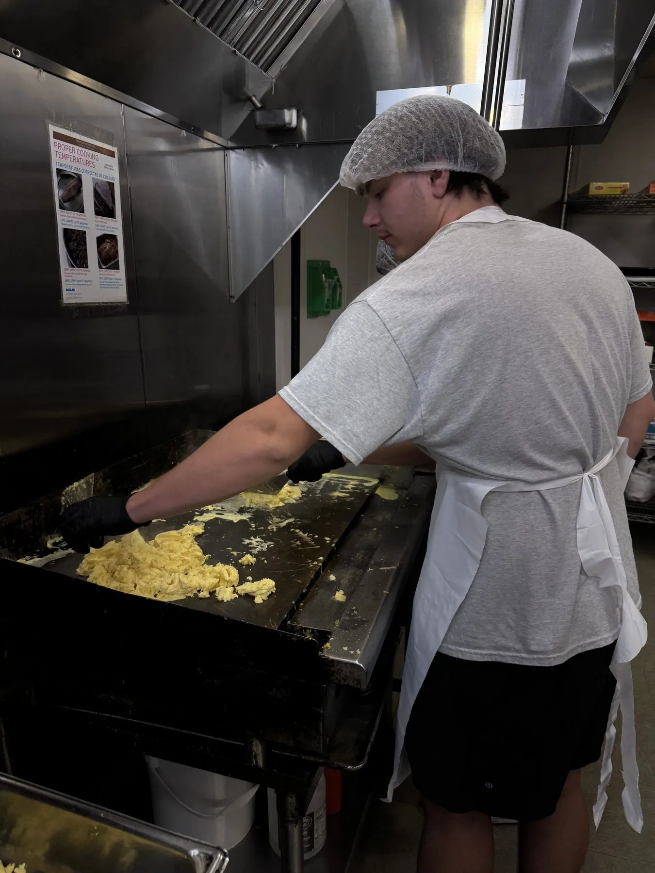 More Than Food service event photo 11