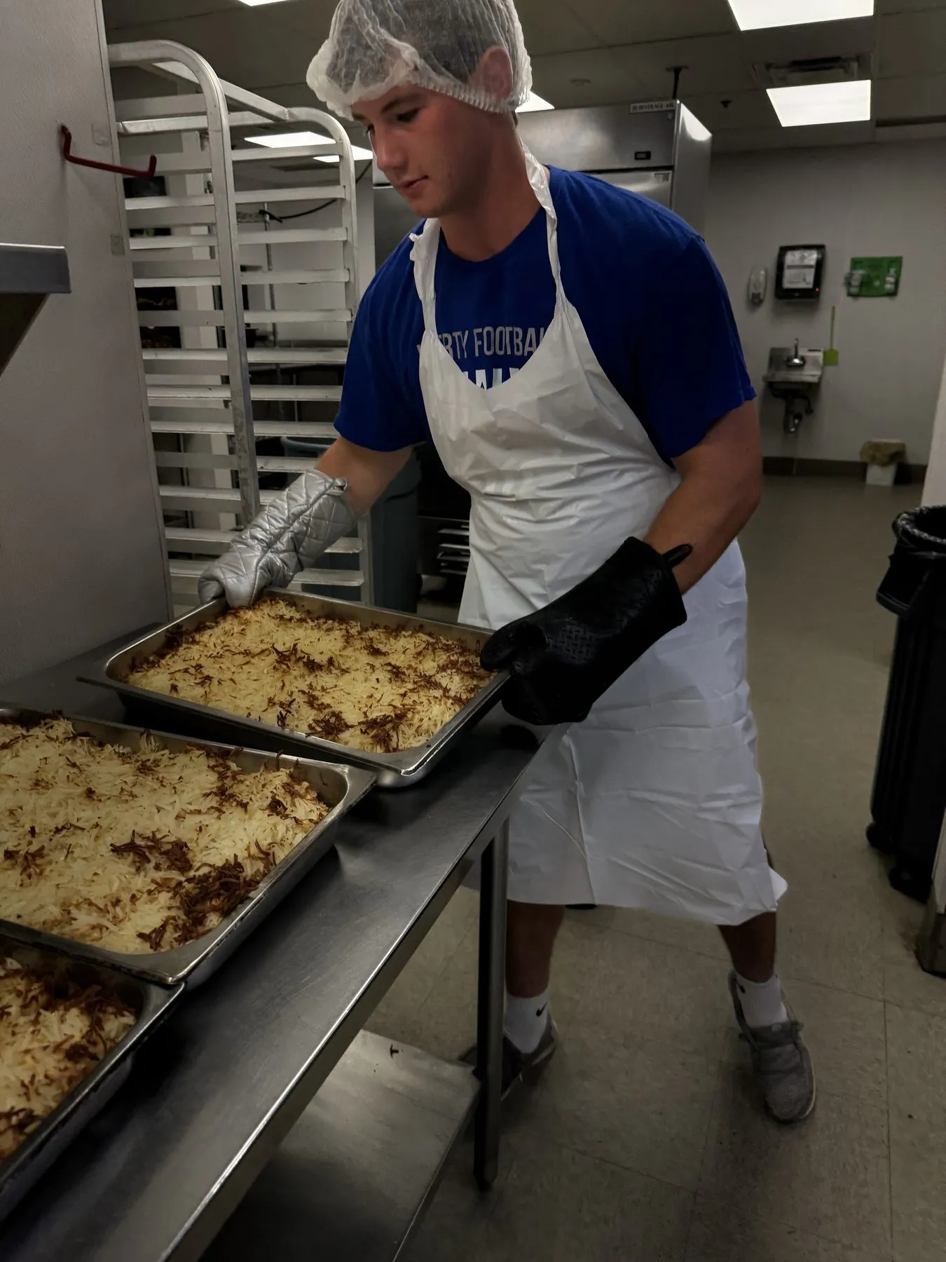 More Than Food service event photo 7