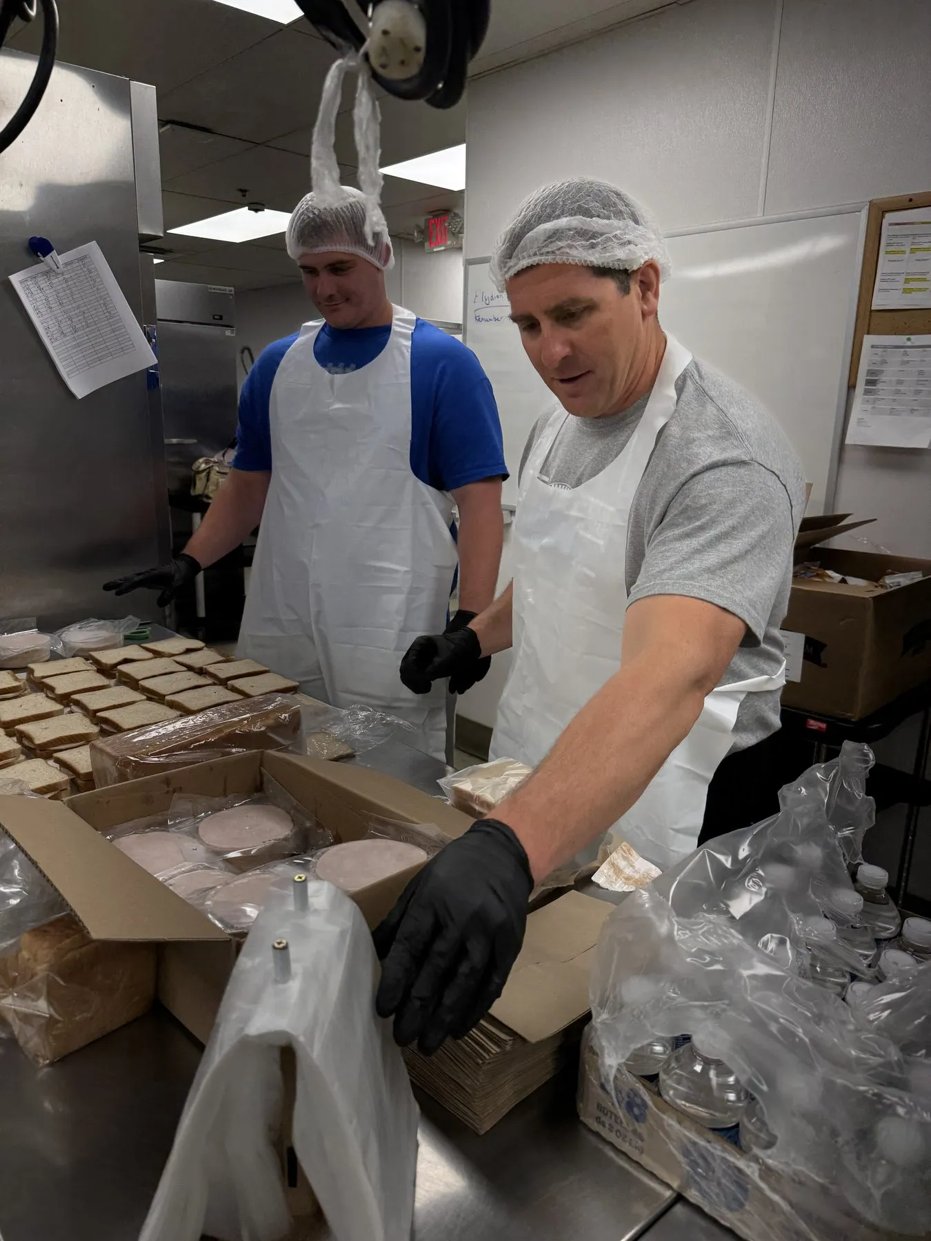 More Than Food service event photo 6
