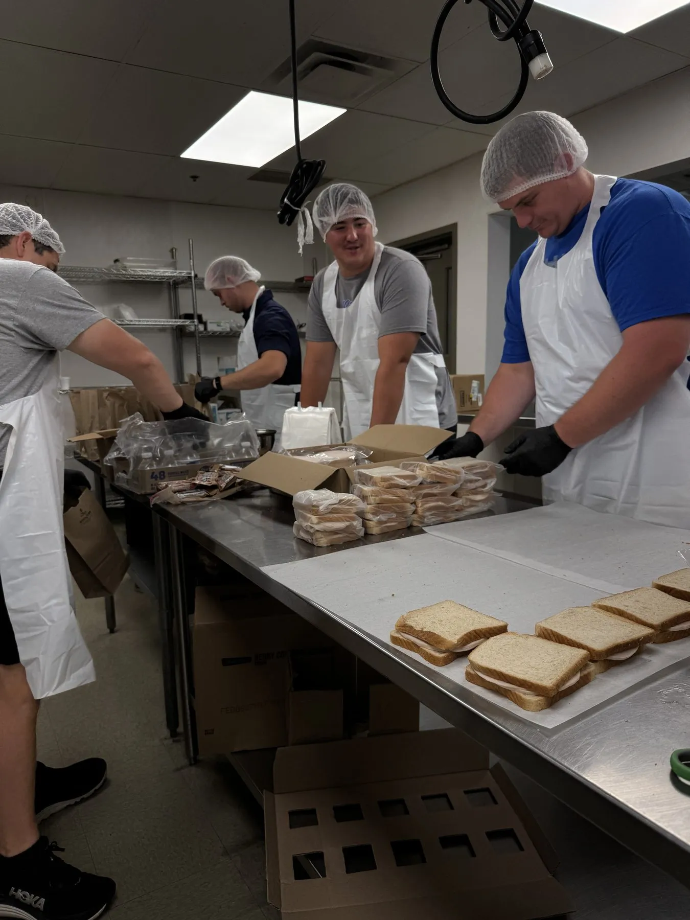 More Than Food service event photo 5