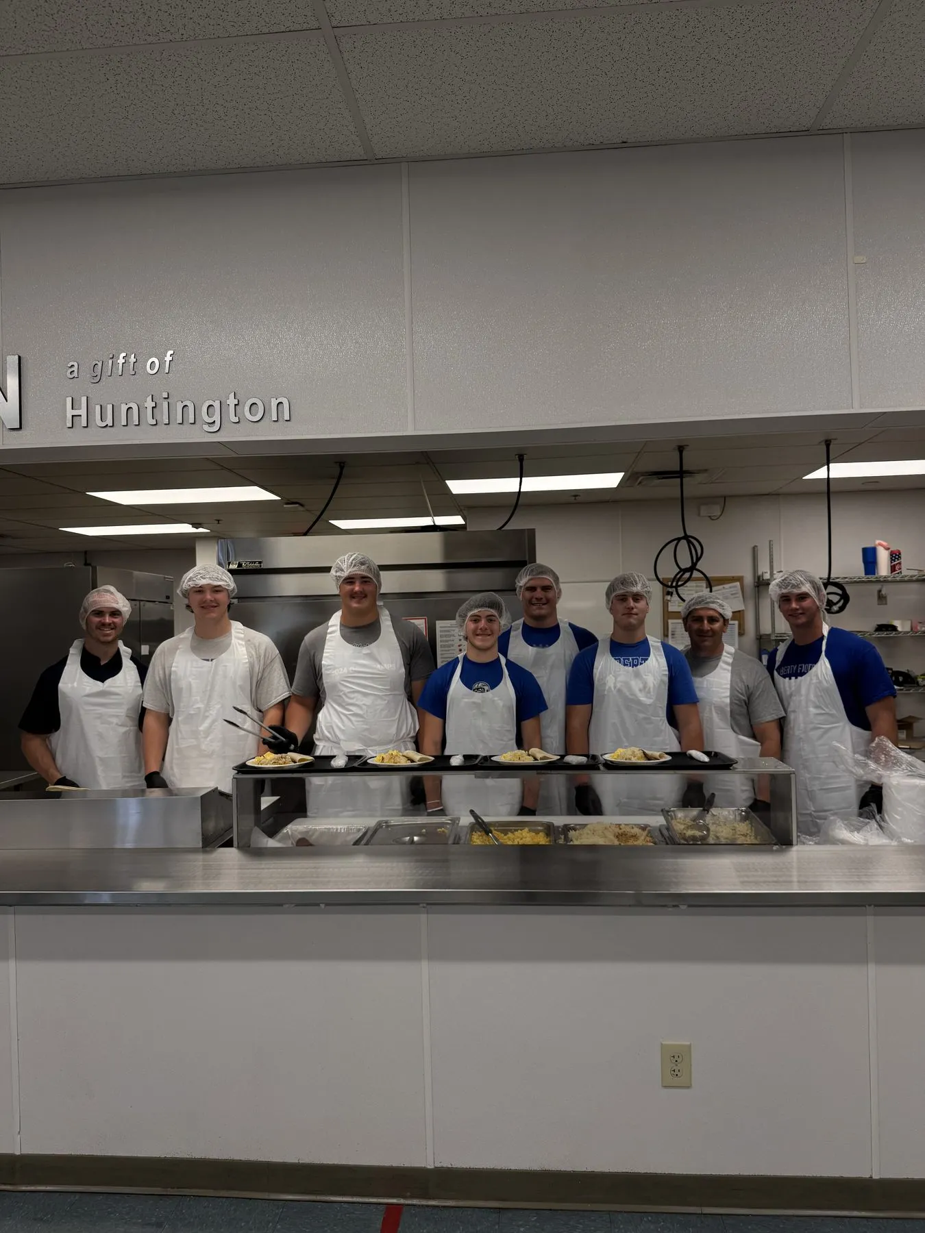 More Than Food service event photo 3