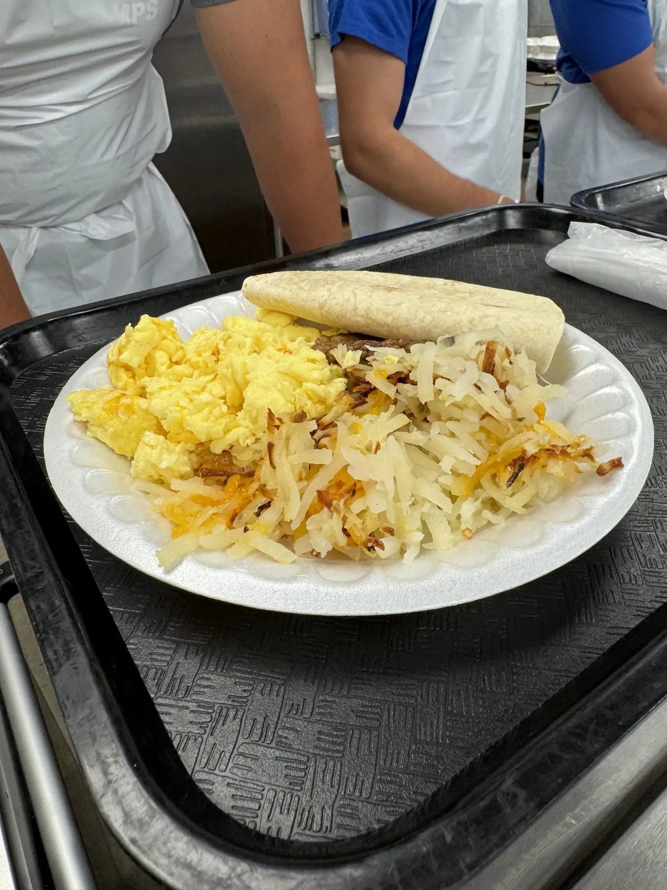 More Than Food service event photo 2